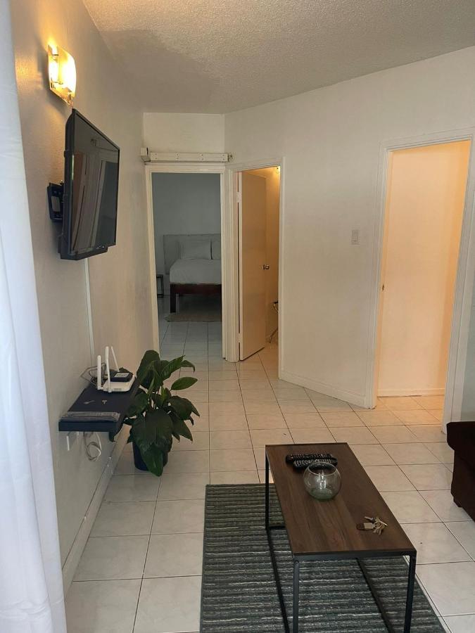 Finest Accommodation Marley Manor Apt # 513 Ground Floor 6 Marley Rd Kgn 6 Kingston Exterior photo